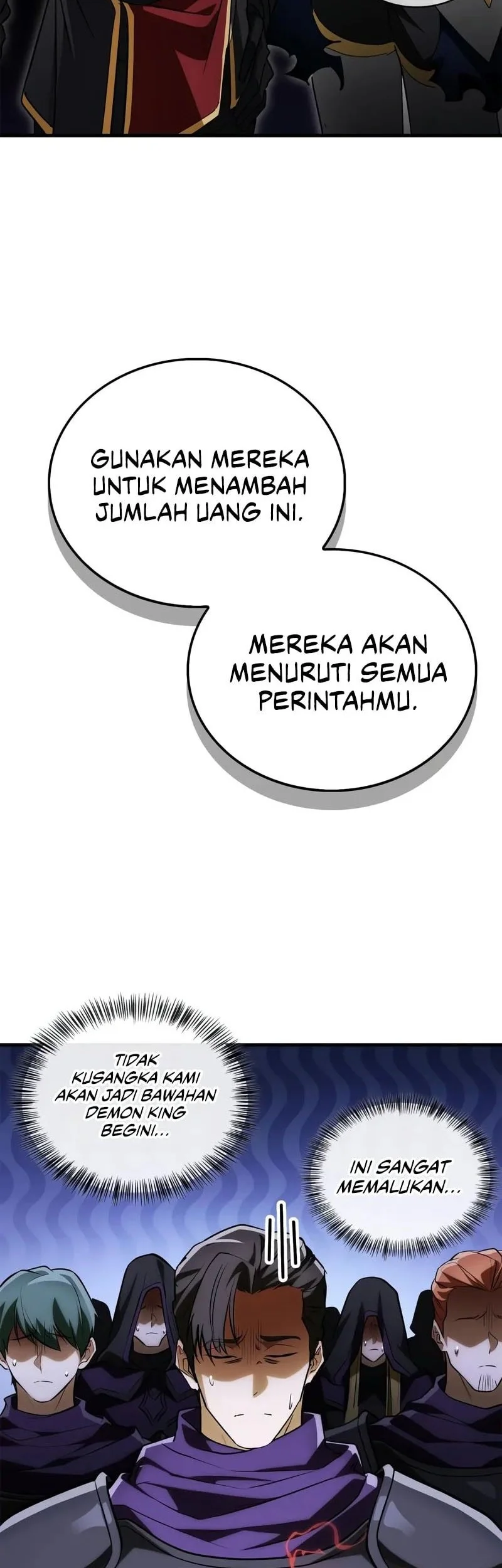 The Demon King Overrun by Heroes Chapter 14 Gambar 19