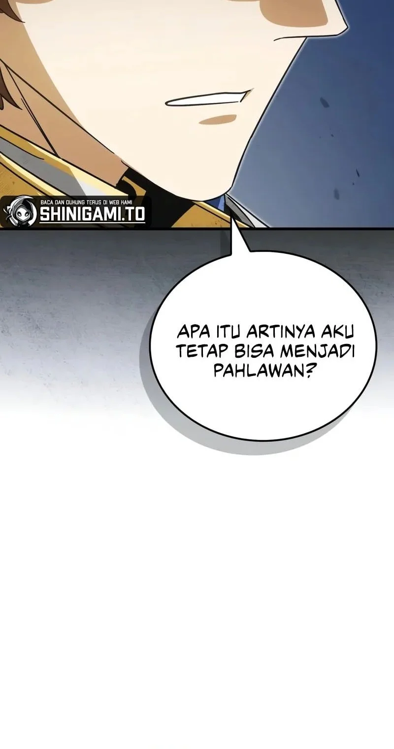 The Demon King Overrun by Heroes Chapter 14 Gambar 21