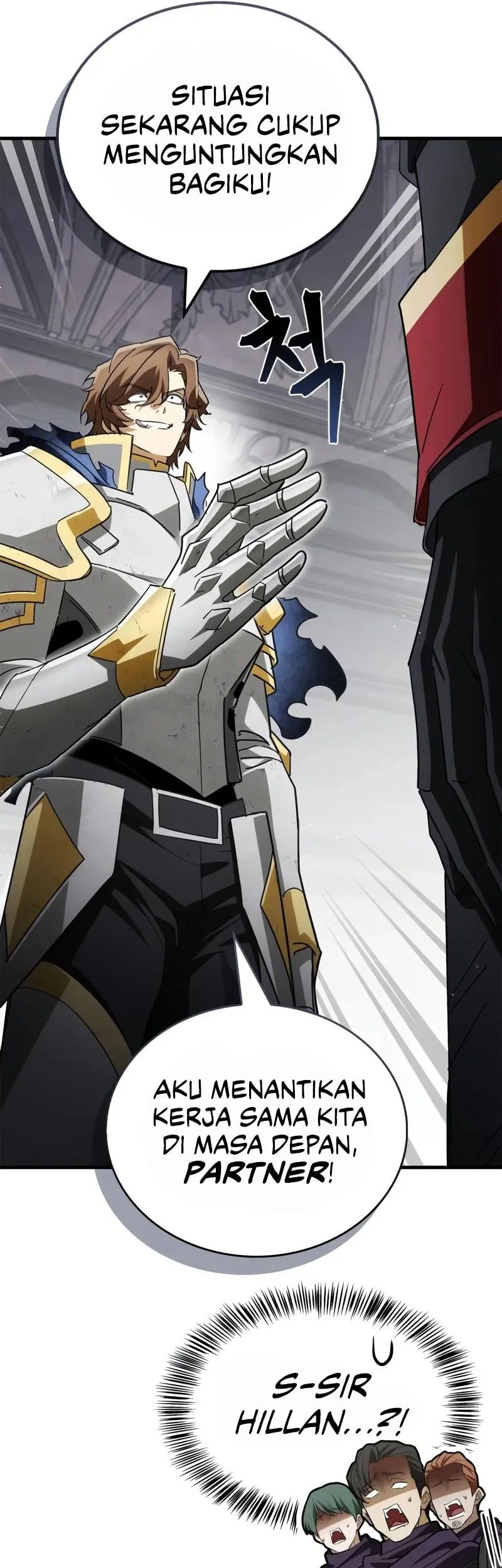 The Demon King Overrun by Heroes Chapter 14 Gambar 22