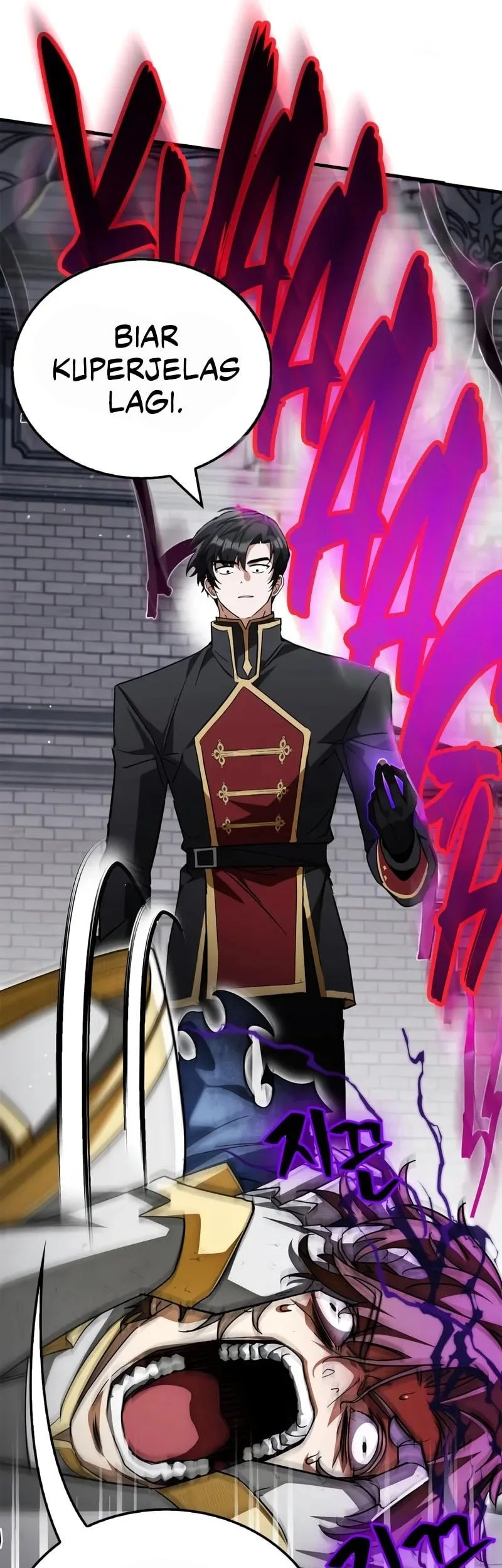 The Demon King Overrun by Heroes Chapter 14 Gambar 26