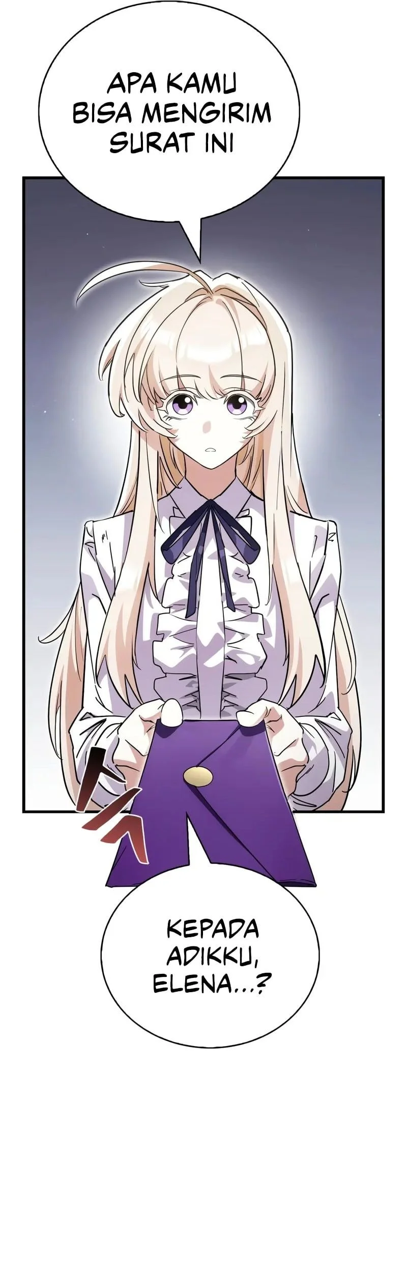 The Demon King Overrun by Heroes Chapter 14 Gambar 30