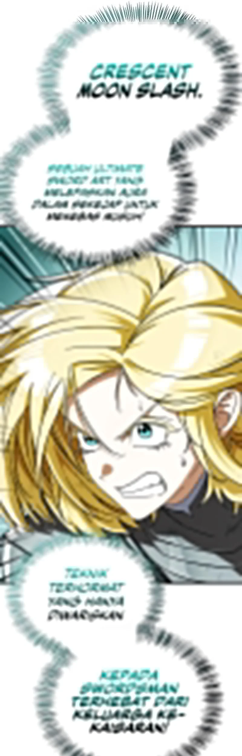 The Demon King Overrun by Heroes Chapter 15 Gambar 38