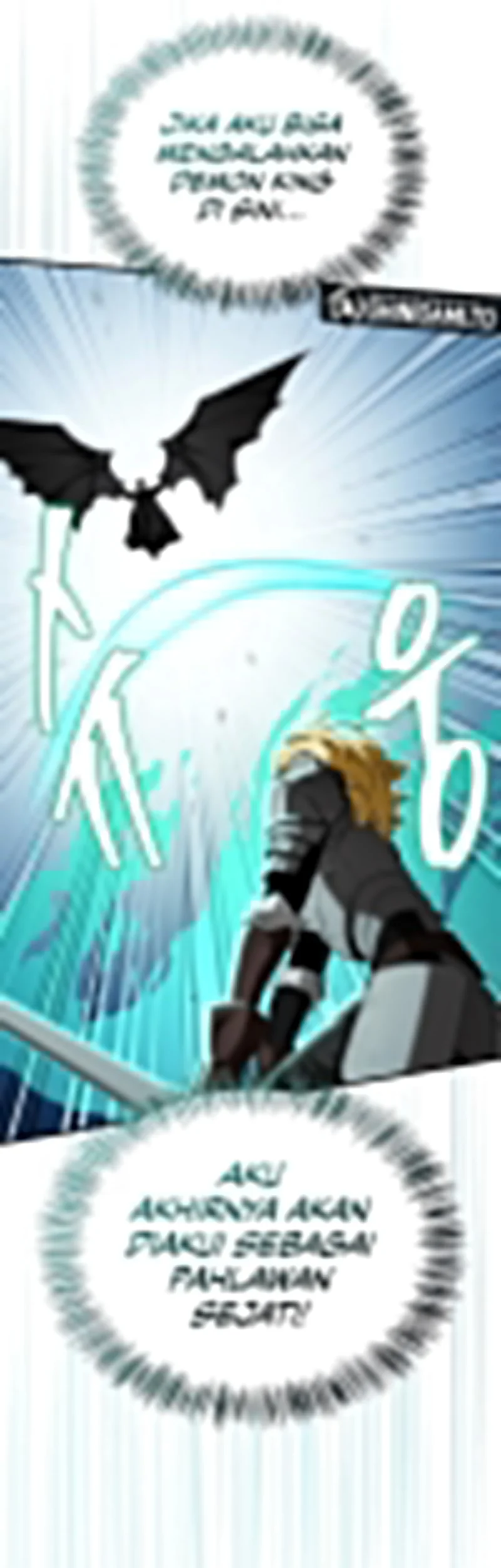 The Demon King Overrun by Heroes Chapter 15 Gambar 43