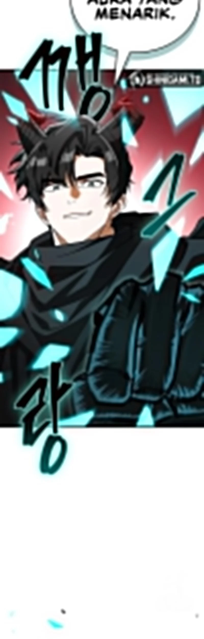 The Demon King Overrun by Heroes Chapter 15 Gambar 48