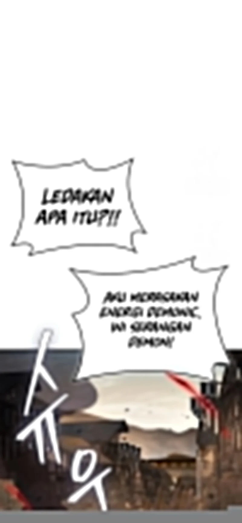 The Demon King Overrun by Heroes Chapter 15 Gambar 57