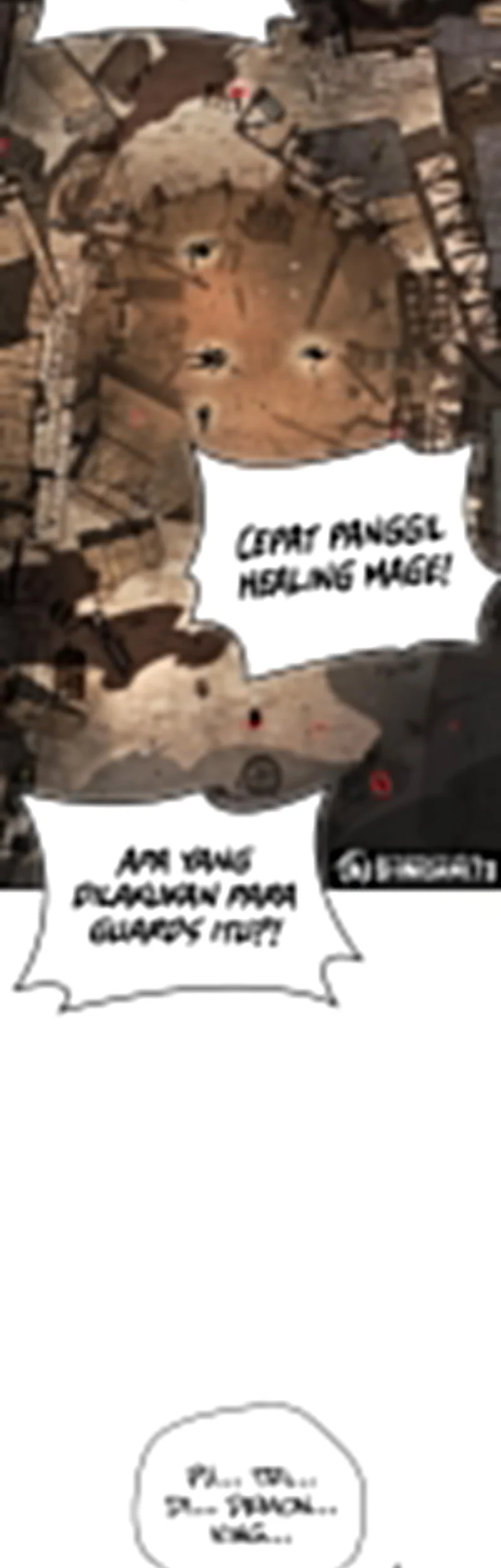 The Demon King Overrun by Heroes Chapter 15 Gambar 59