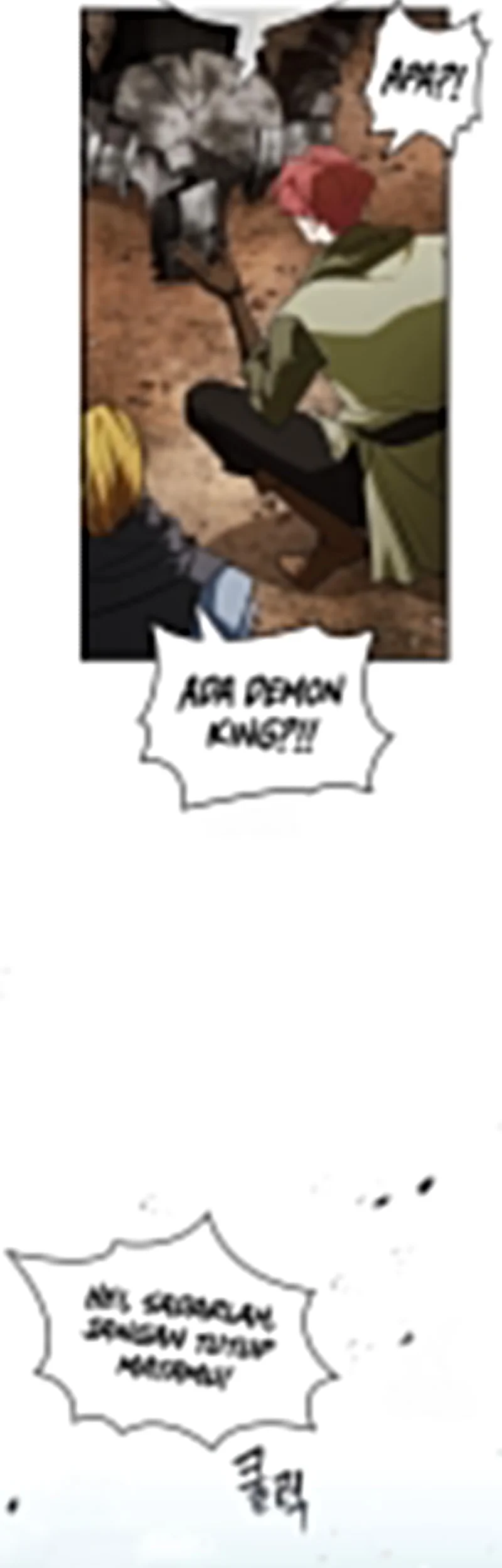 The Demon King Overrun by Heroes Chapter 15 Gambar 60