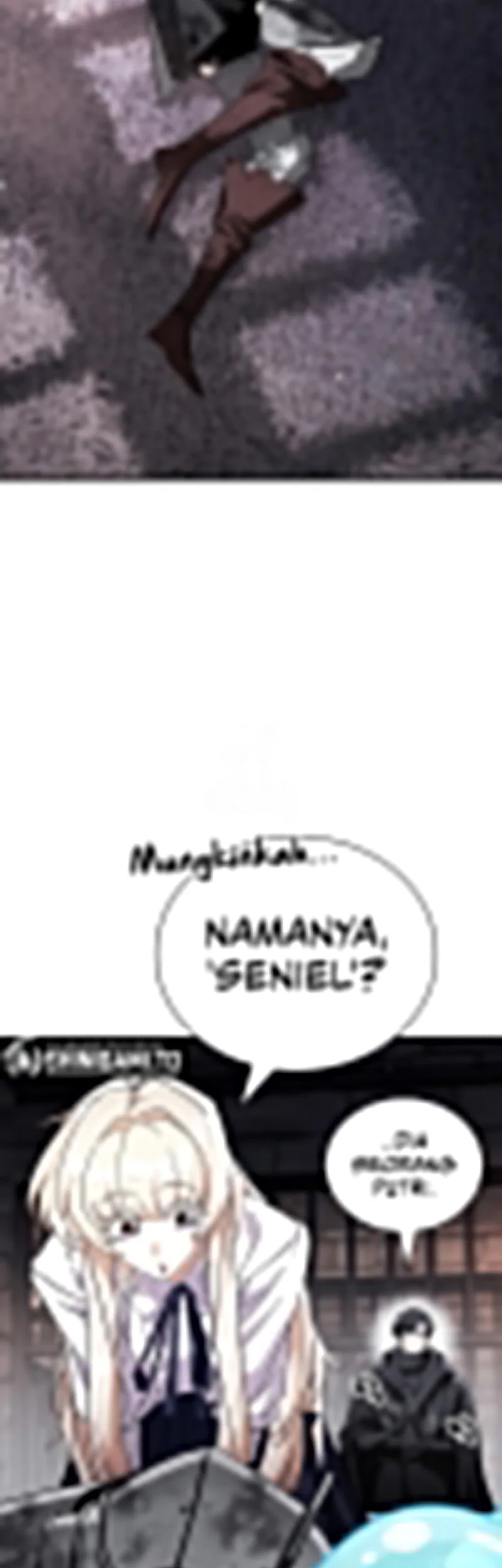 The Demon King Overrun by Heroes Chapter 15 Gambar 63