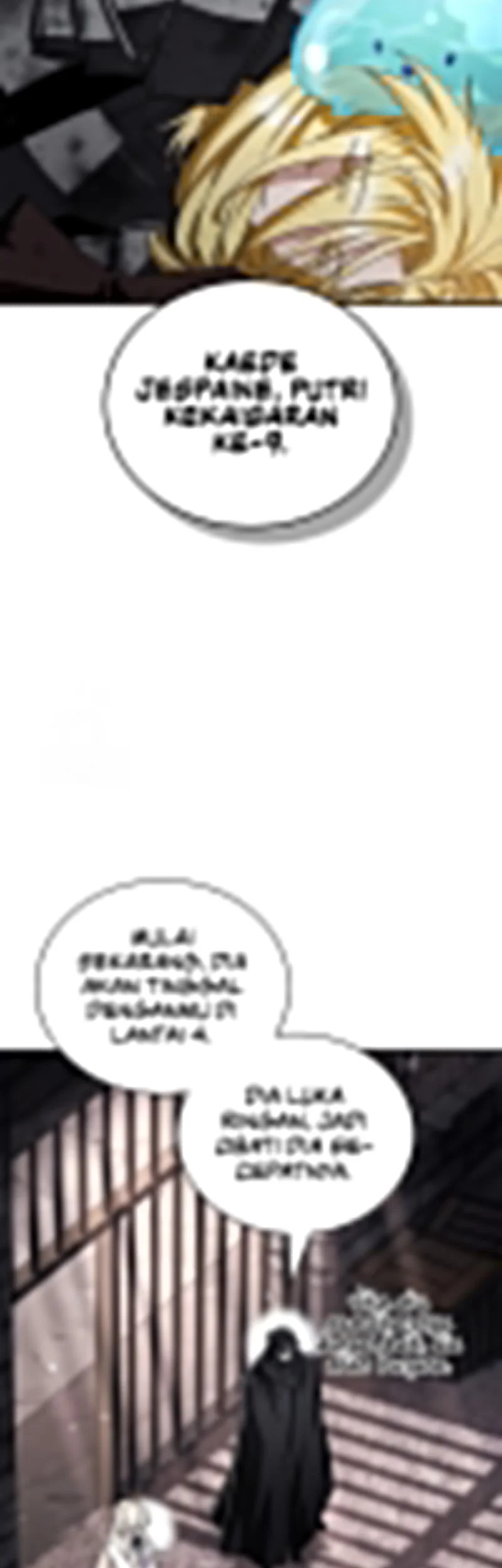 The Demon King Overrun by Heroes Chapter 15 Gambar 64