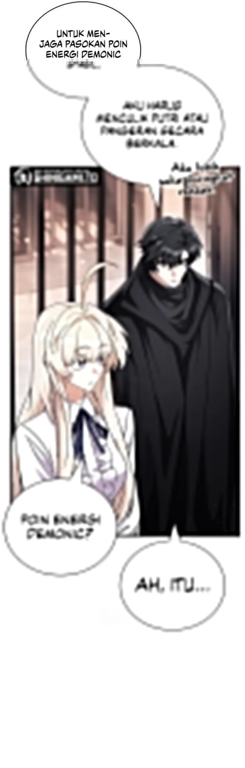 The Demon King Overrun by Heroes Chapter 15 Gambar 66