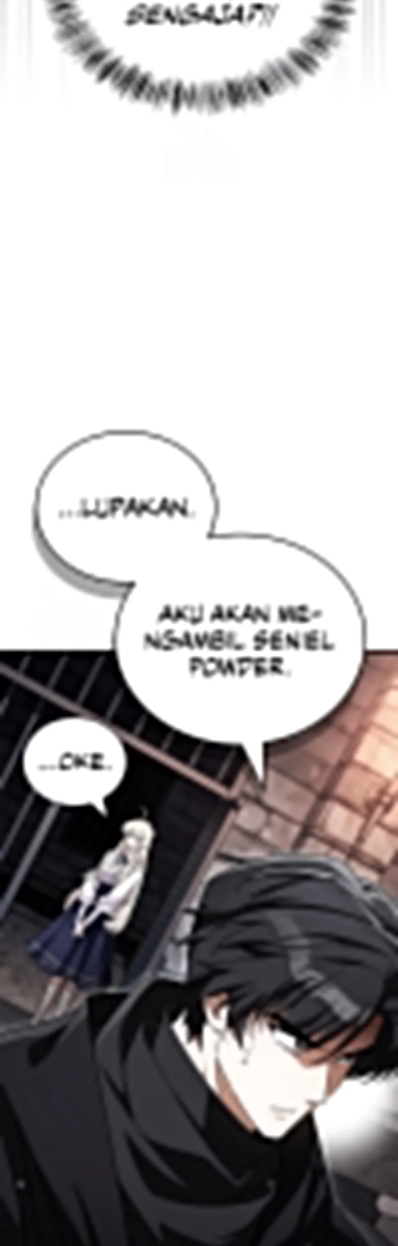 The Demon King Overrun by Heroes Chapter 15 Gambar 68