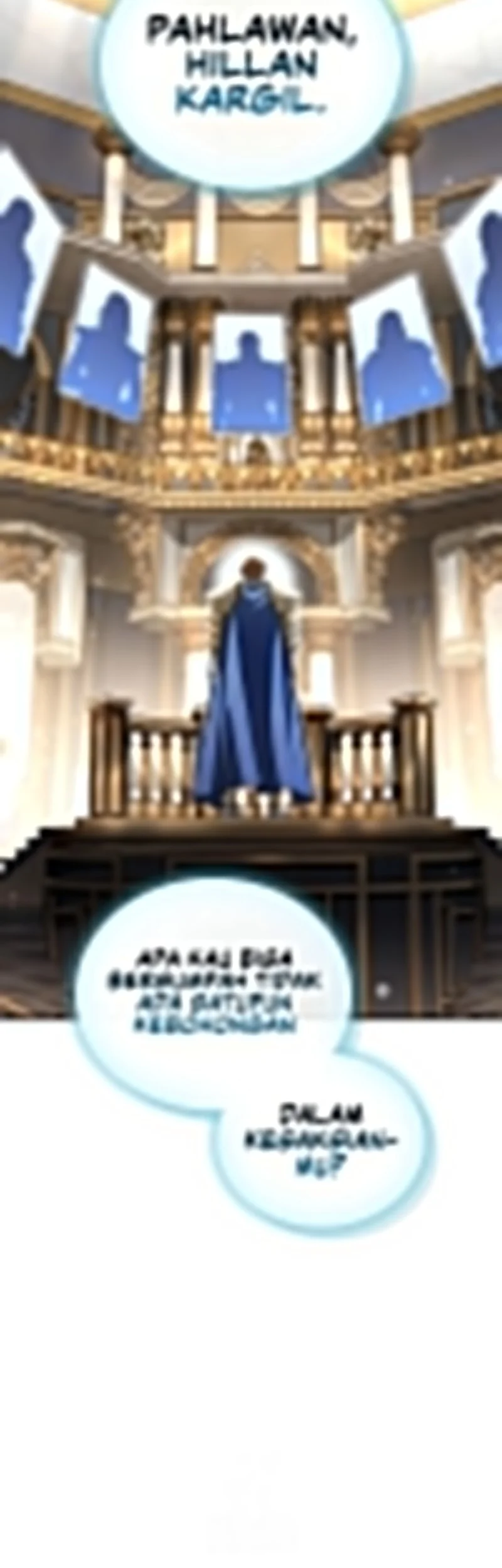 The Demon King Overrun by Heroes Chapter 15 Gambar 72