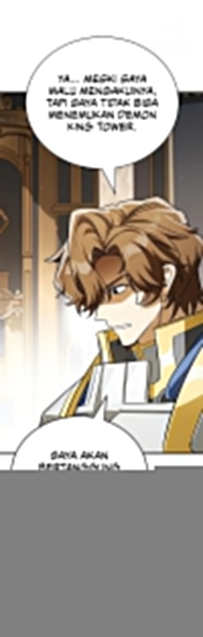 The Demon King Overrun by Heroes Chapter 15 Gambar 73