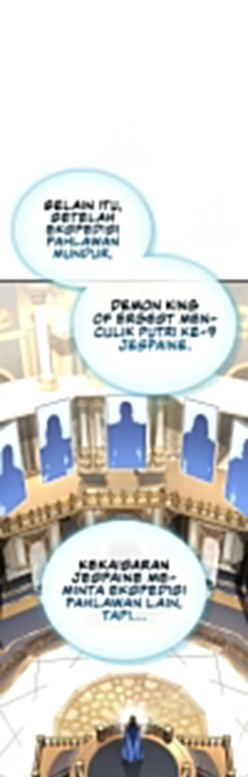 The Demon King Overrun by Heroes Chapter 15 Gambar 75