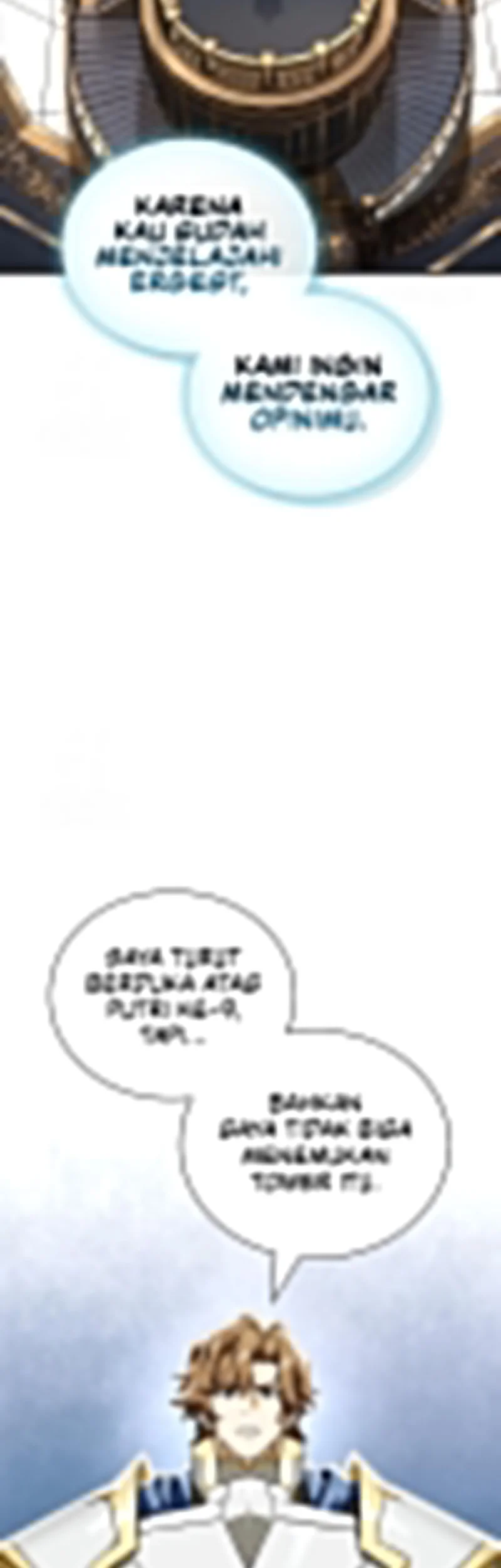 The Demon King Overrun by Heroes Chapter 15 Gambar 76