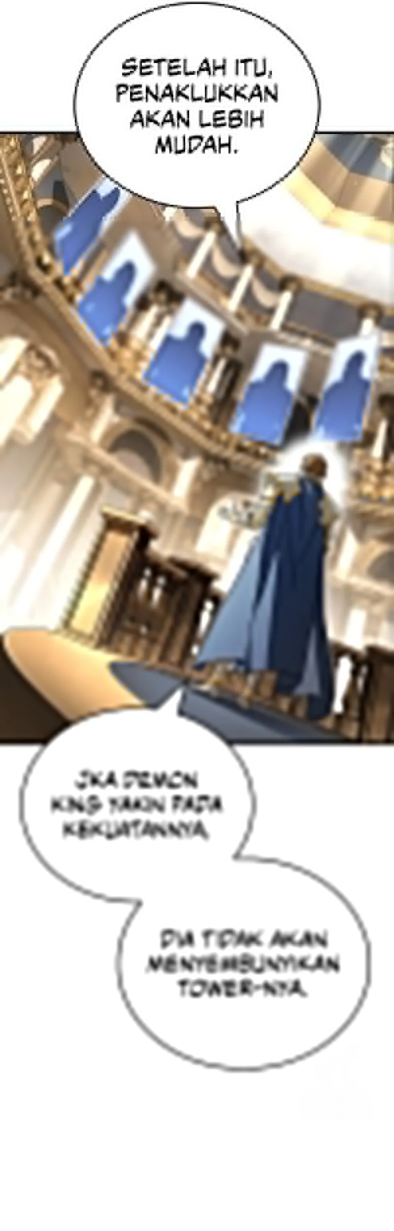 The Demon King Overrun by Heroes Chapter 15 Gambar 78