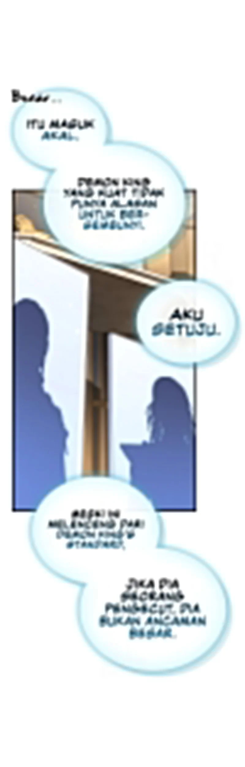 The Demon King Overrun by Heroes Chapter 15 Gambar 79