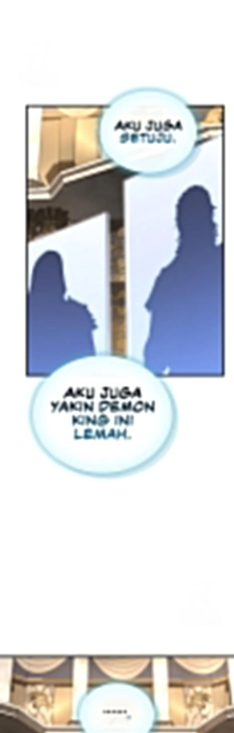 The Demon King Overrun by Heroes Chapter 15 Gambar 80