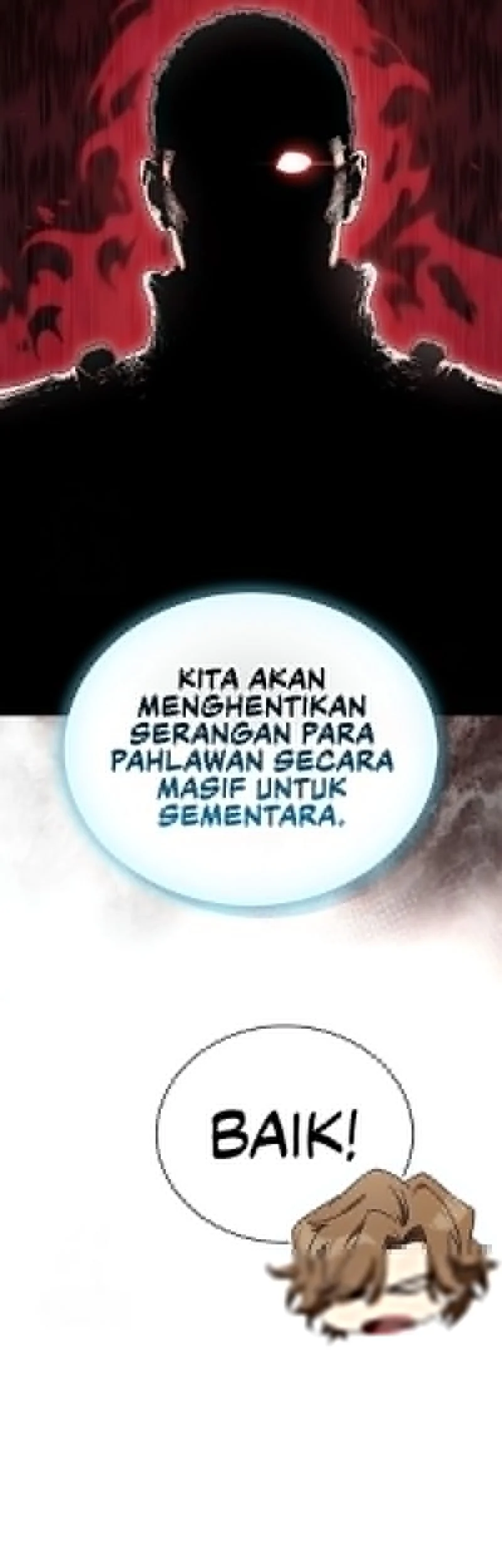 The Demon King Overrun by Heroes Chapter 15 Gambar 82