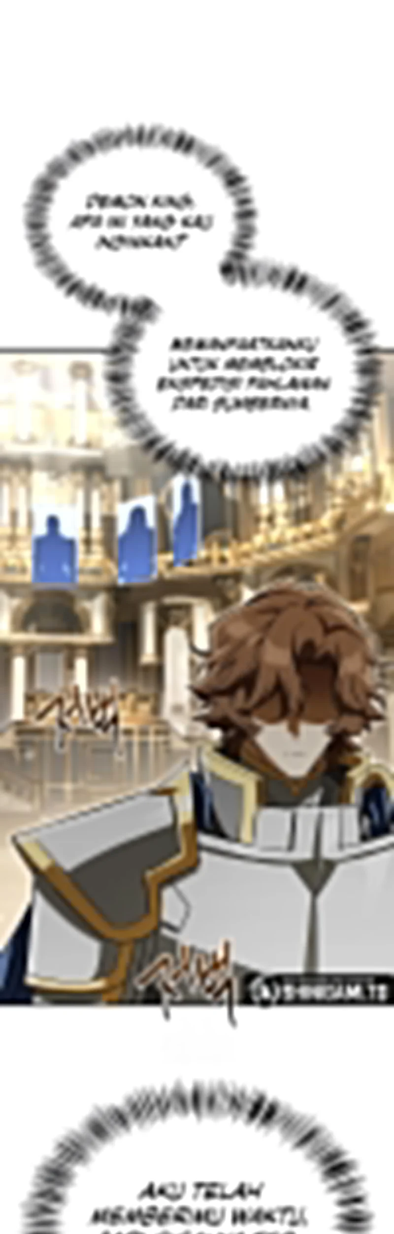 The Demon King Overrun by Heroes Chapter 15 Gambar 83