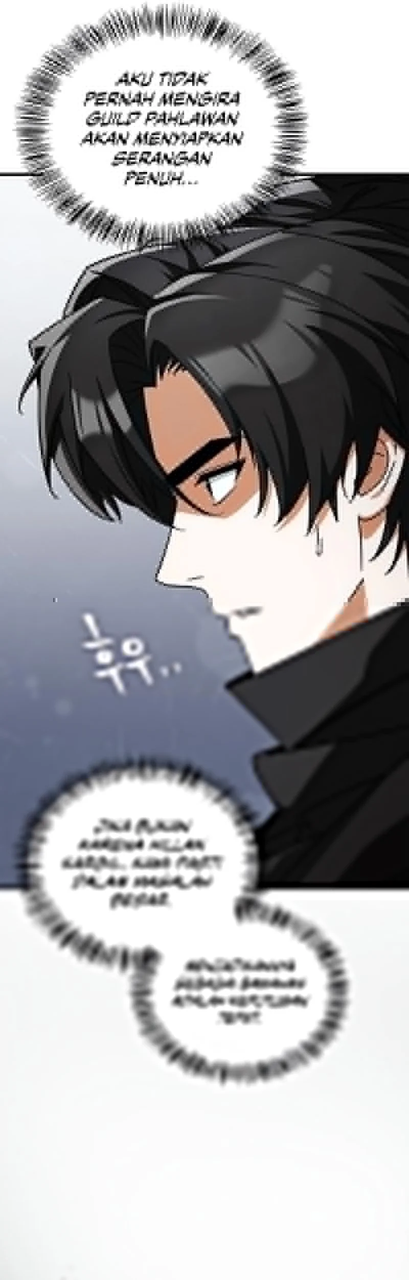 The Demon King Overrun by Heroes Chapter 15 Gambar 86