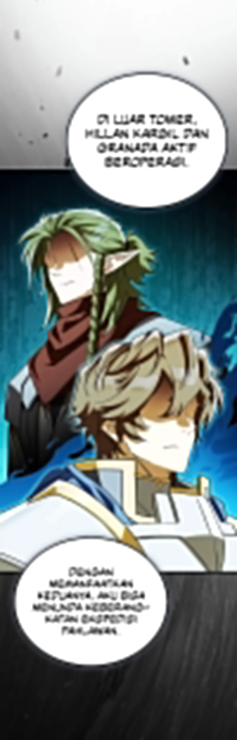 The Demon King Overrun by Heroes Chapter 15 Gambar 87