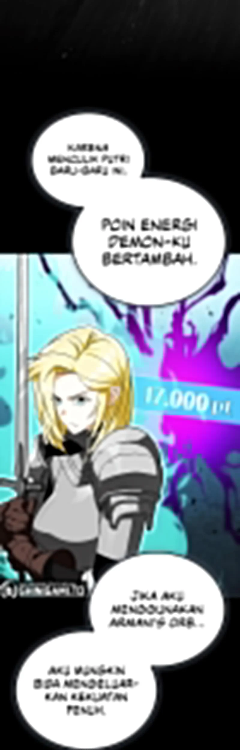 The Demon King Overrun by Heroes Chapter 15 Gambar 88