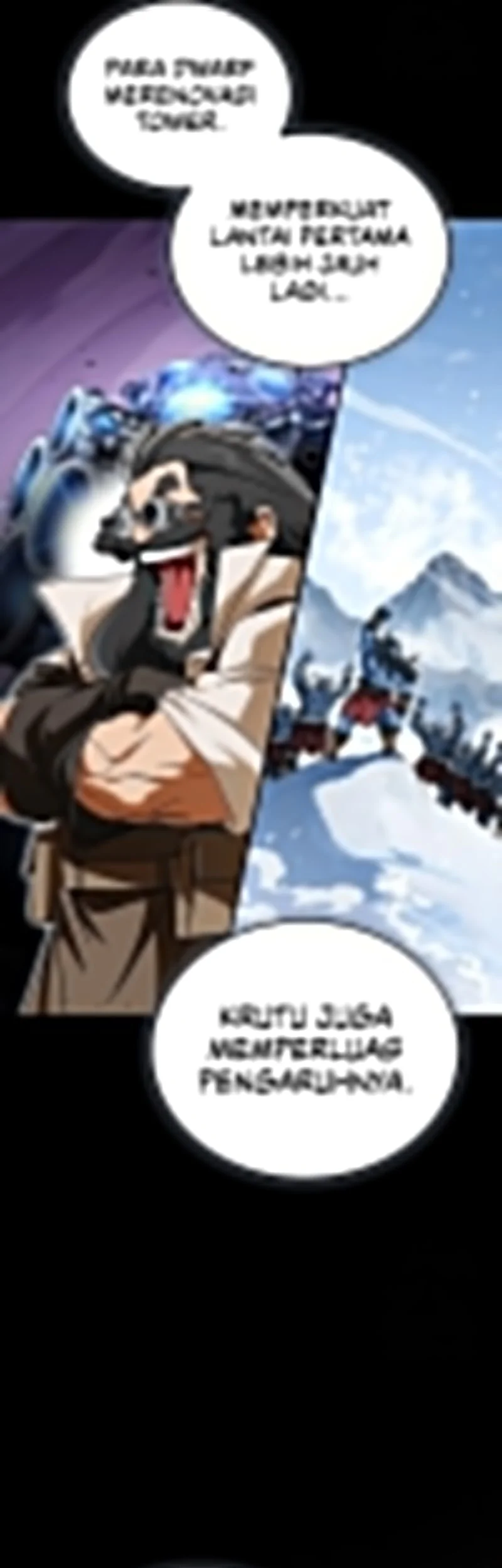 The Demon King Overrun by Heroes Chapter 15 Gambar 90