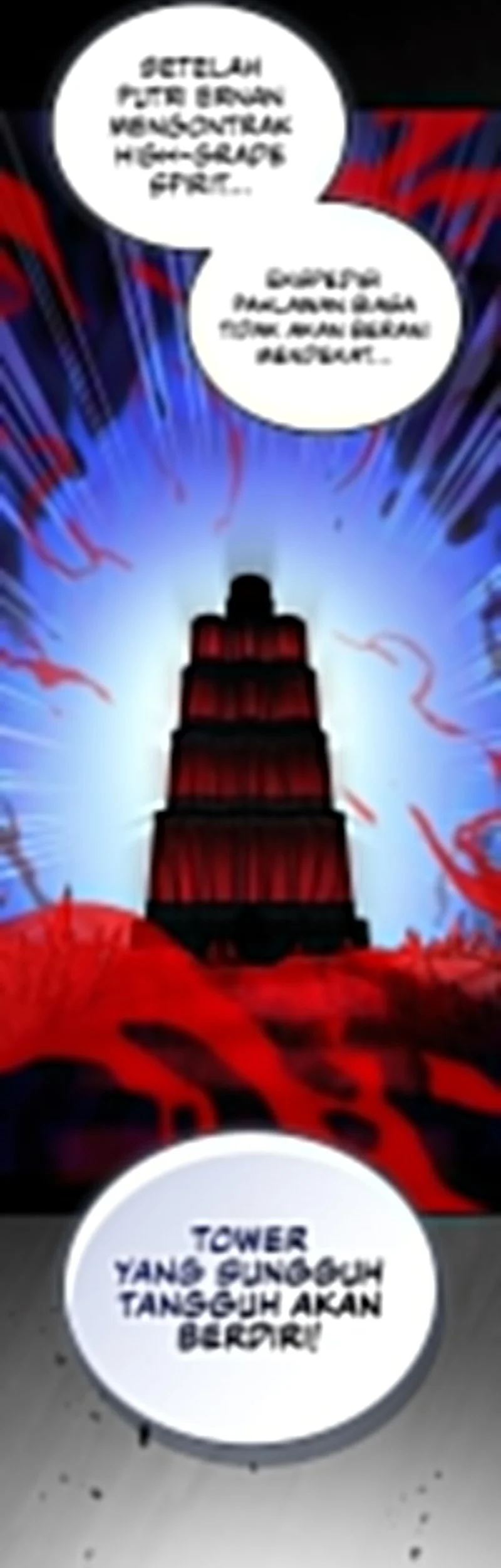 The Demon King Overrun by Heroes Chapter 15 Gambar 91