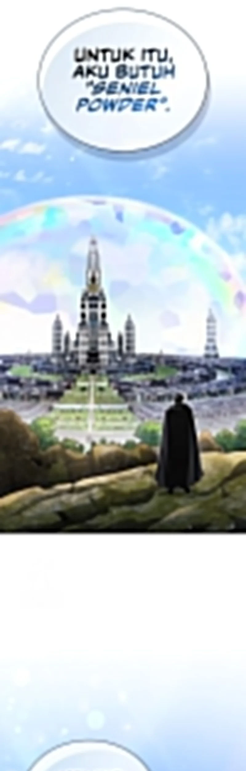 The Demon King Overrun by Heroes Chapter 15 Gambar 94