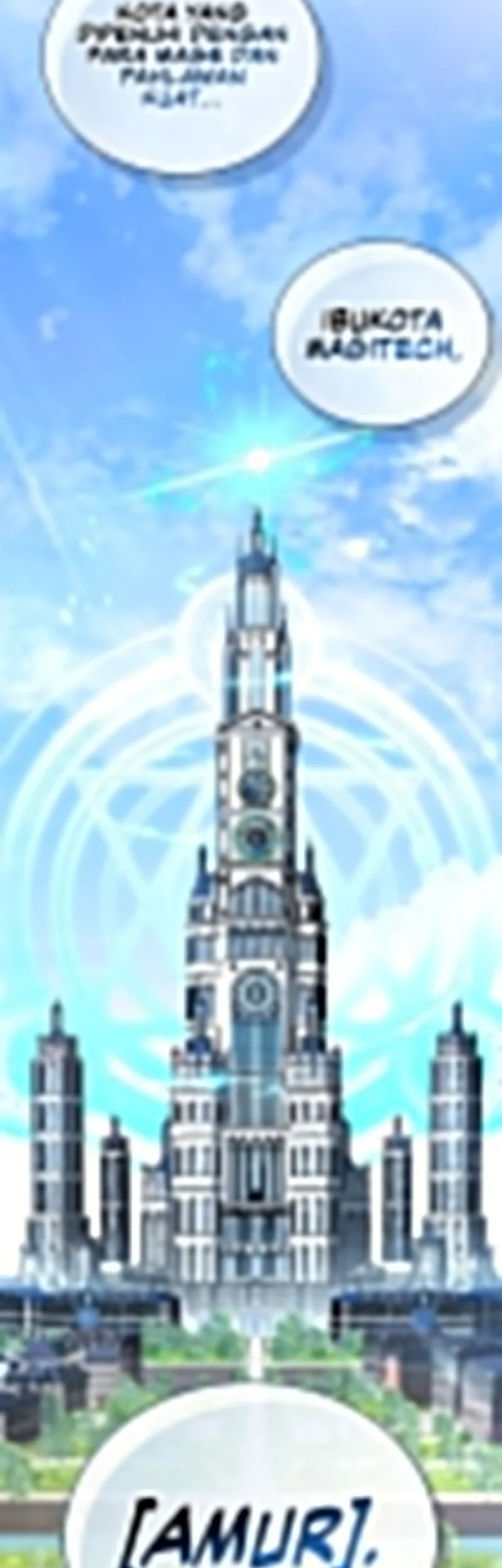 The Demon King Overrun by Heroes Chapter 15 Gambar 95