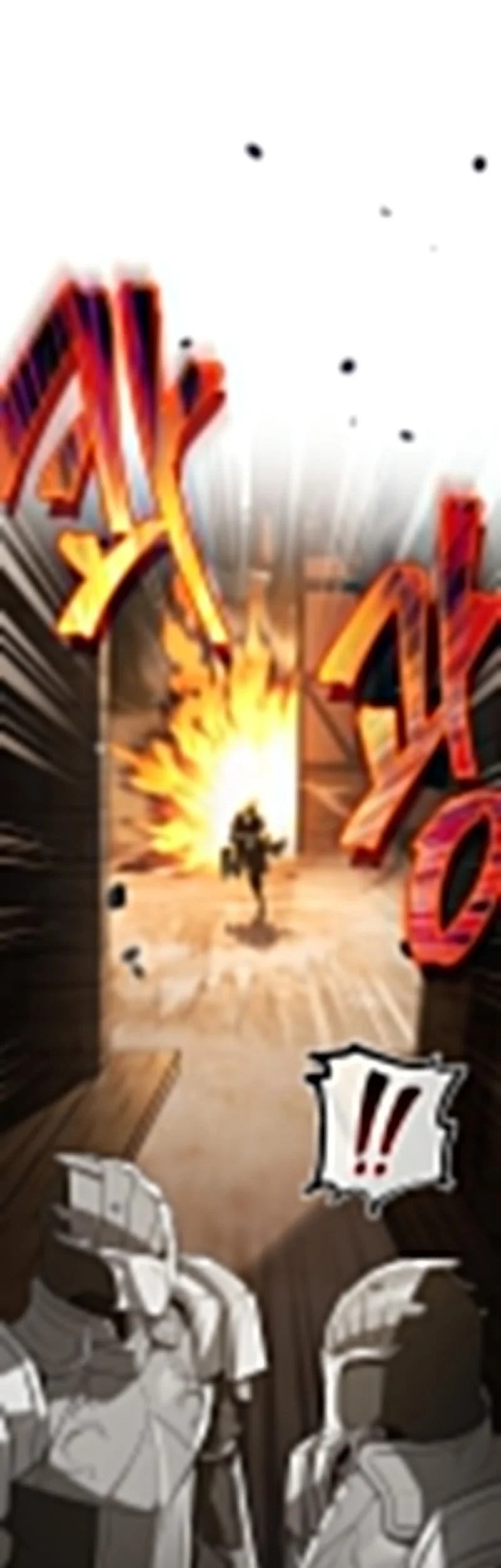 Manhwa The Demon King Overrun by Heroes Chapter 15 gambar nomor 2