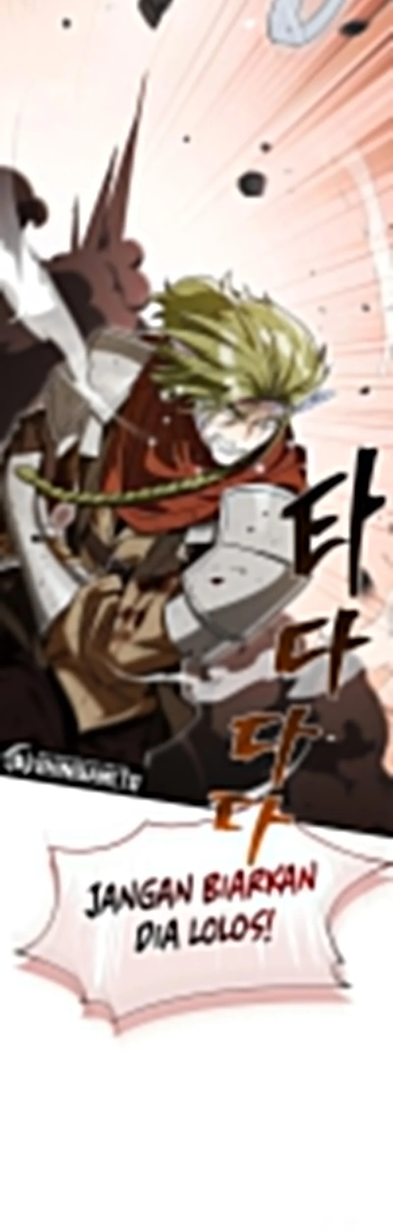 The Demon King Overrun by Heroes Chapter 15 Gambar 4