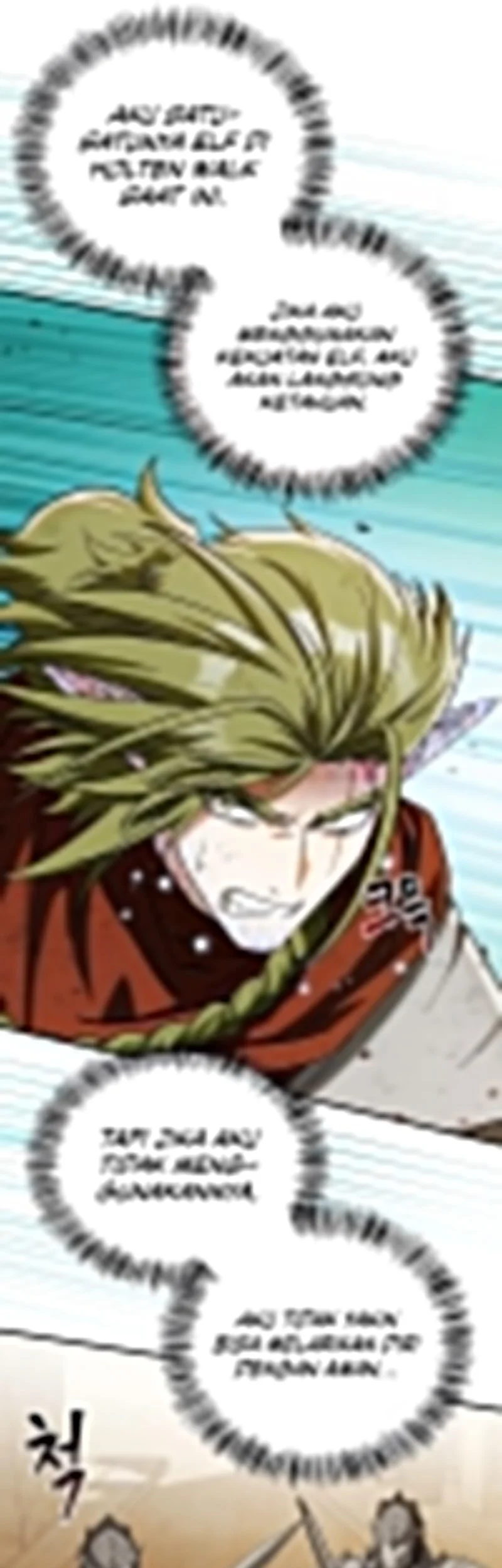 The Demon King Overrun by Heroes Chapter 15 Gambar 6