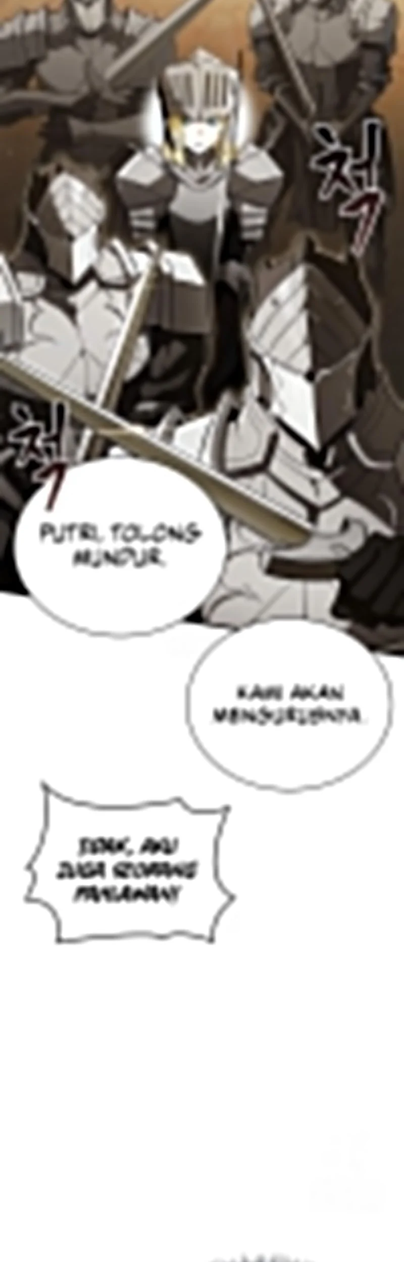 The Demon King Overrun by Heroes Chapter 15 Gambar 7