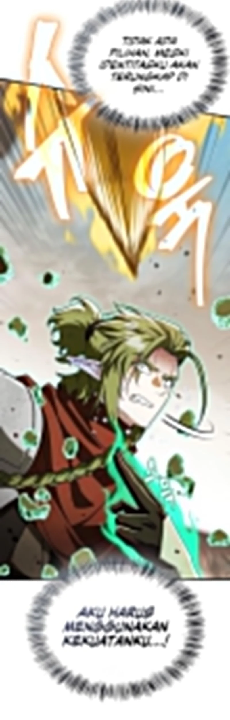 The Demon King Overrun by Heroes Chapter 15 Gambar 8