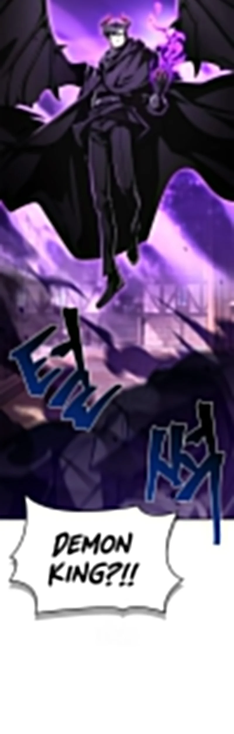 The Demon King Overrun by Heroes Chapter 15 Gambar 12