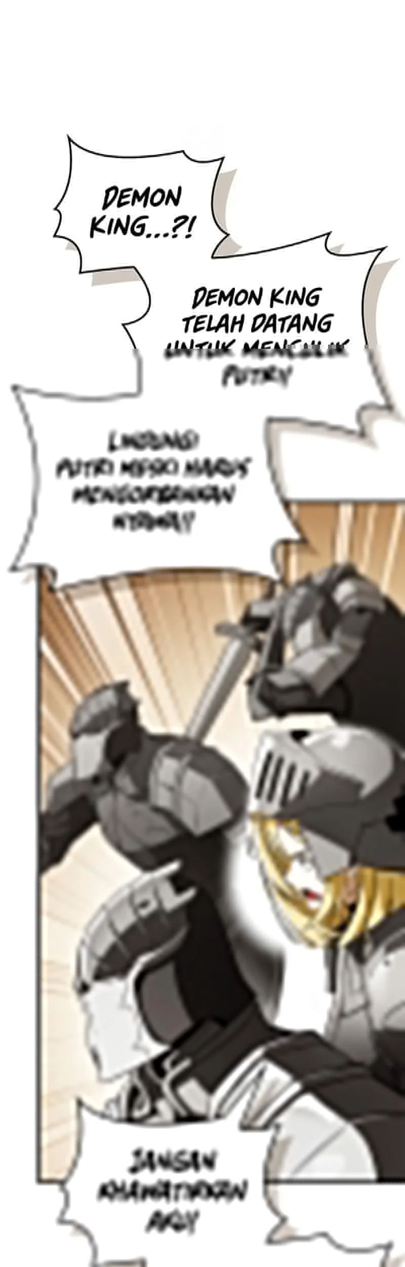 The Demon King Overrun by Heroes Chapter 15 Gambar 14