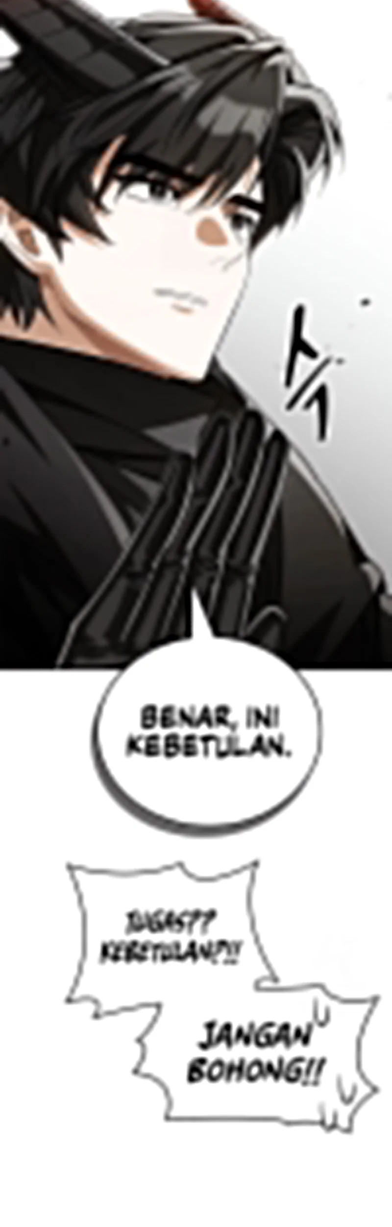 The Demon King Overrun by Heroes Chapter 15 Gambar 17