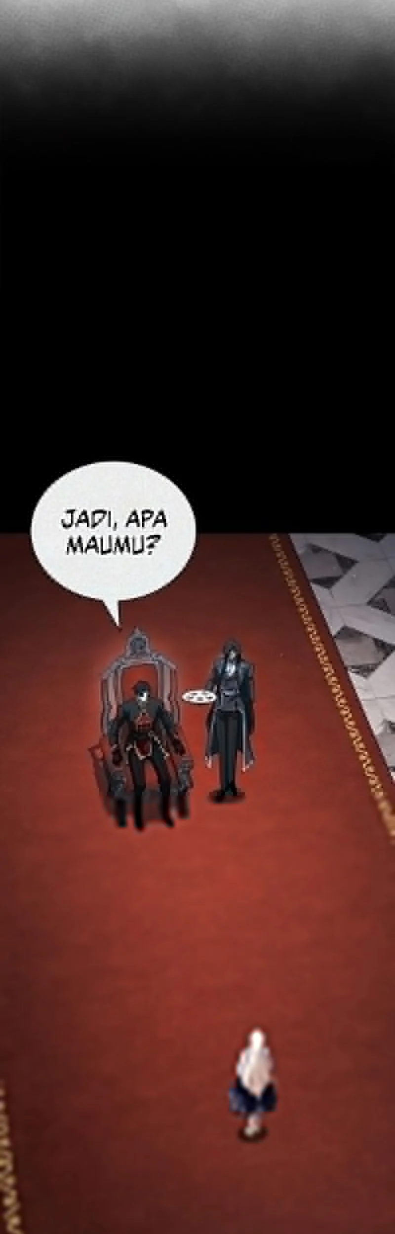 The Demon King Overrun by Heroes Chapter 15 Gambar 19