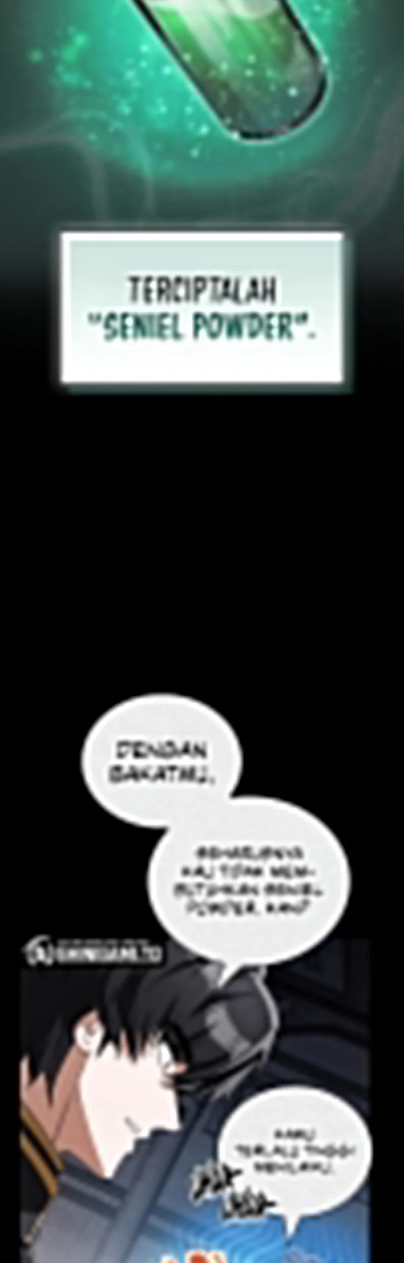 The Demon King Overrun by Heroes Chapter 15 Gambar 23