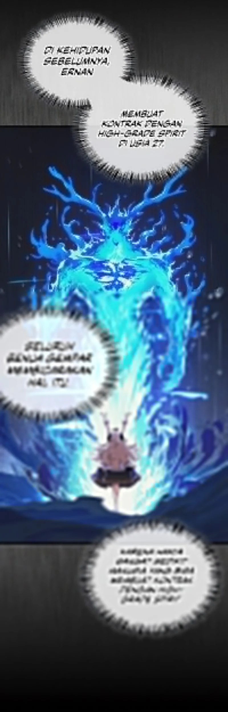 The Demon King Overrun by Heroes Chapter 15 Gambar 26