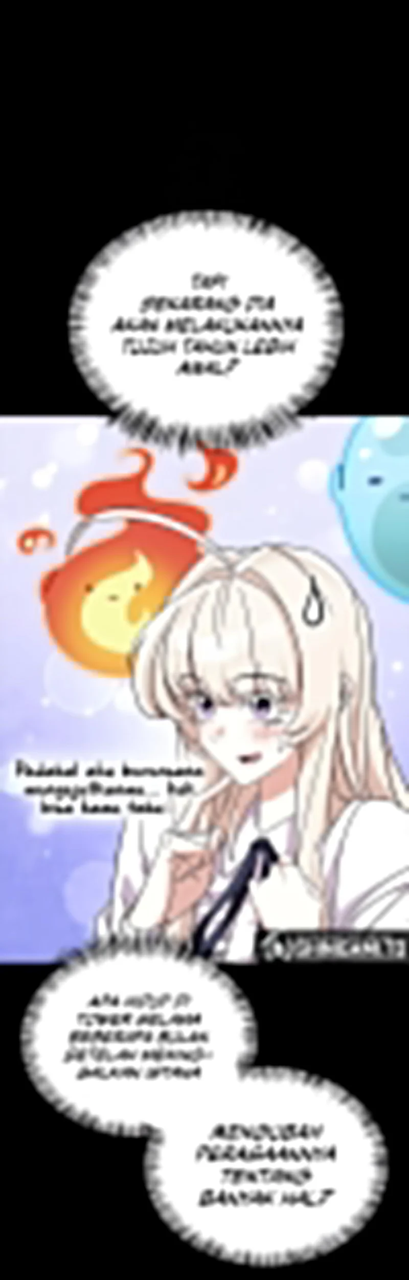 The Demon King Overrun by Heroes Chapter 15 Gambar 27