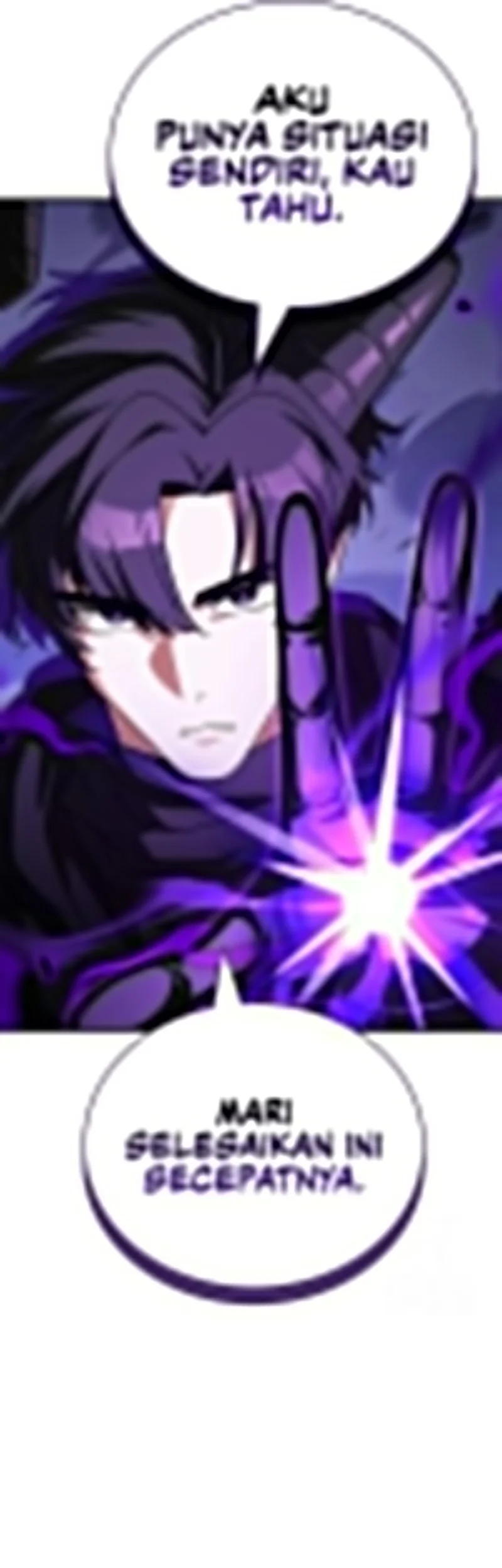 The Demon King Overrun by Heroes Chapter 15 Gambar 30