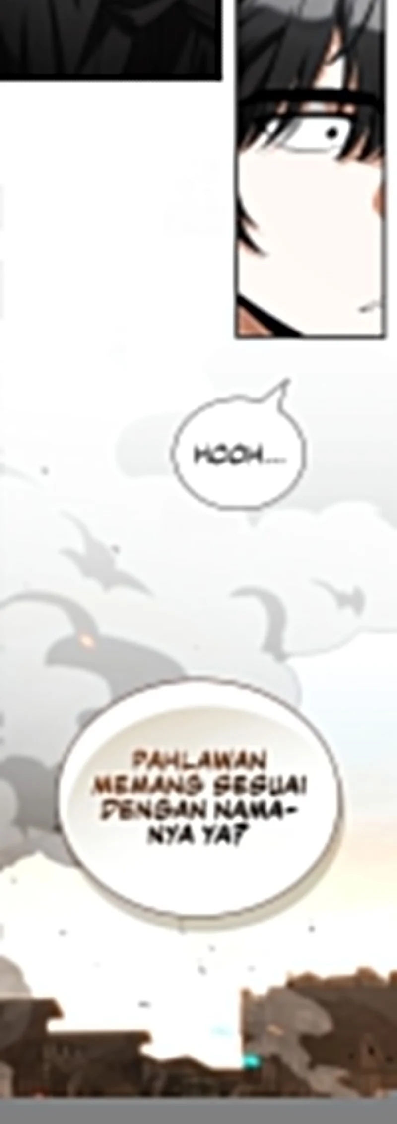 The Demon King Overrun by Heroes Chapter 15 Gambar 33