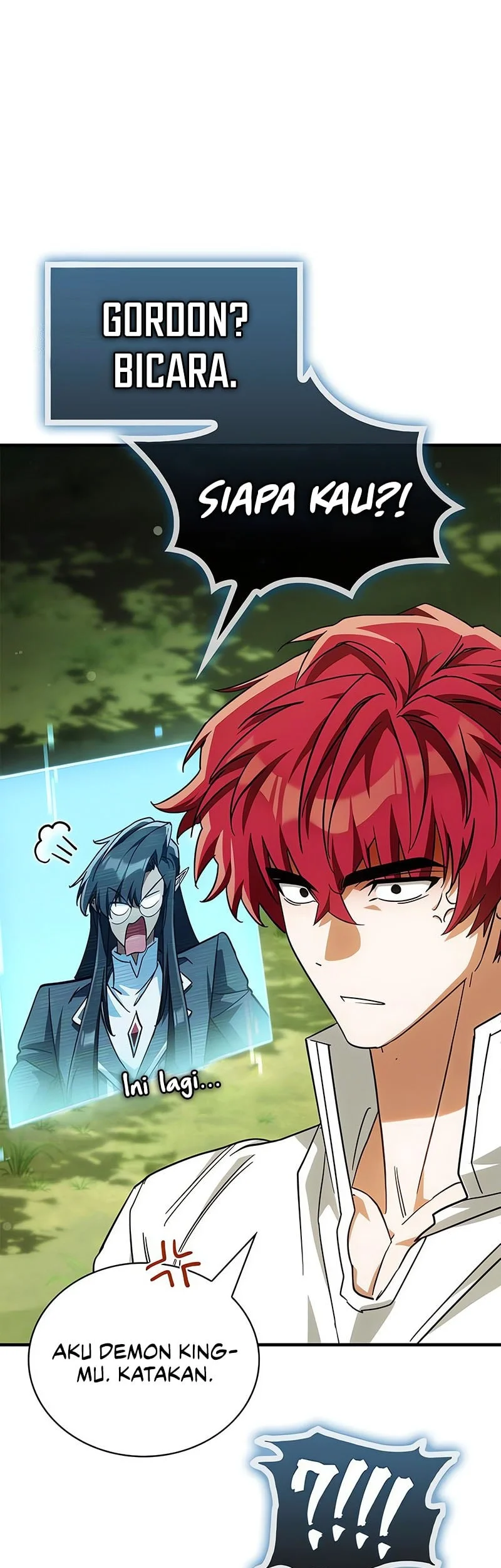 The Demon King Overrun by Heroes Chapter 19 Fix Halaman 34