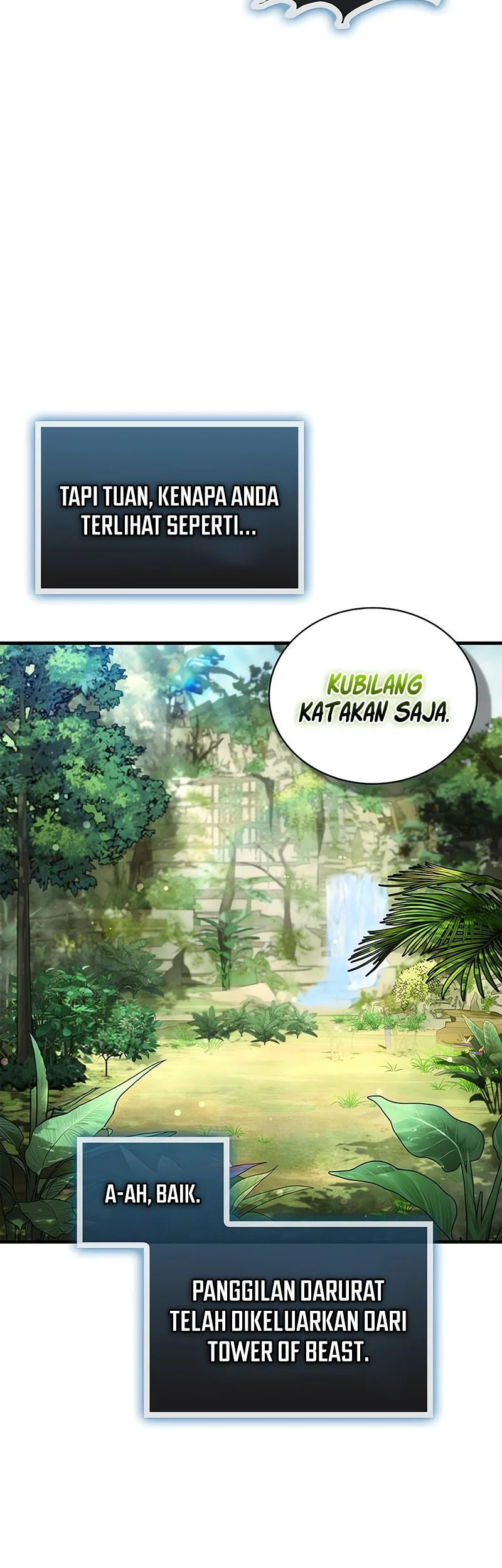 The Demon King Overrun by Heroes Chapter 19 Fix Halaman 35