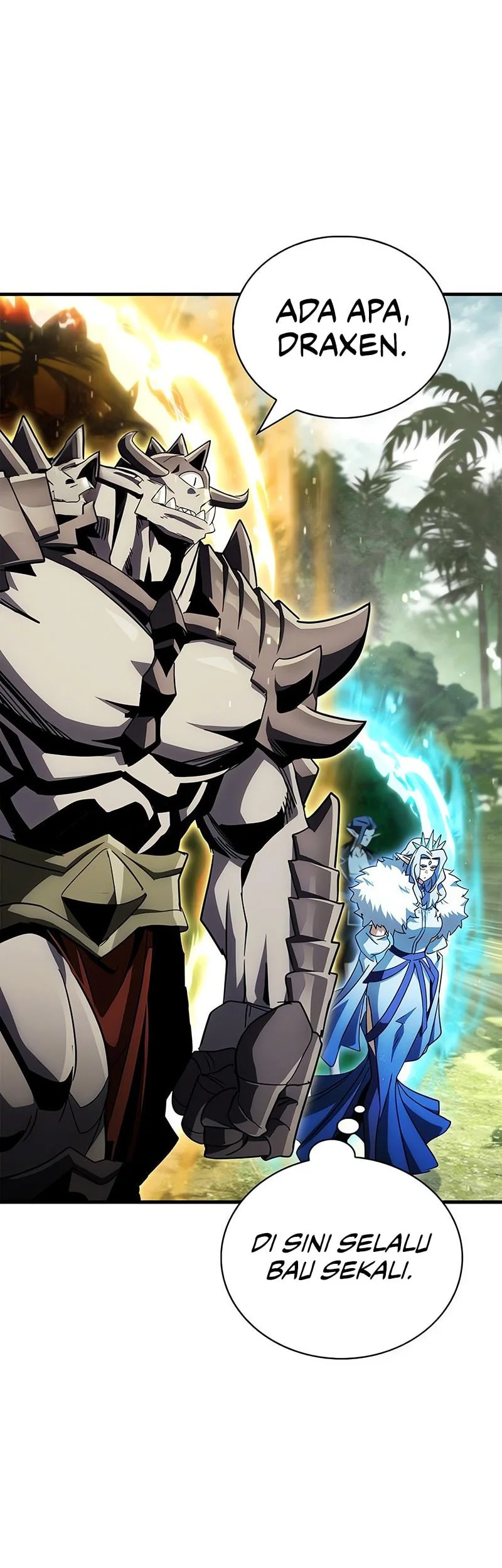 The Demon King Overrun by Heroes Chapter 19 Fix Halaman 39