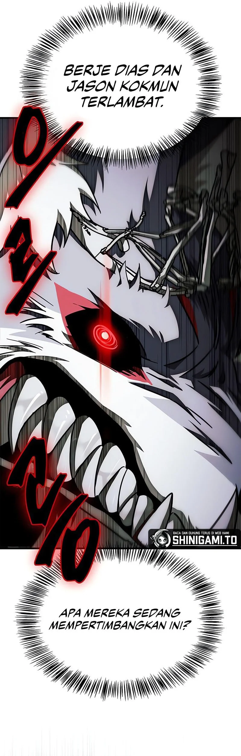 The Demon King Overrun by Heroes Chapter 19 Fix Halaman 42