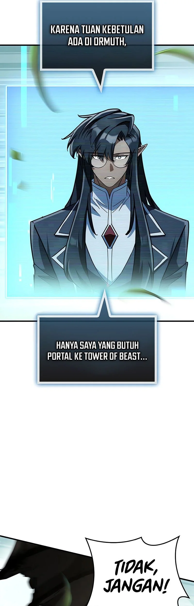 The Demon King Overrun by Heroes Chapter 19 Fix Halaman 46